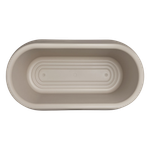 pure cone long wheels 75 balanced beige